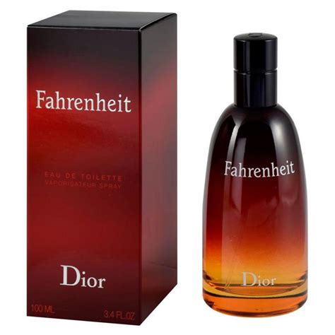 dior - fahrenheit - eau de toilette 100 ml|cheapest fahrenheit eau de toilette.